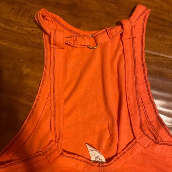 free people tank top - Picture 6 of 8
